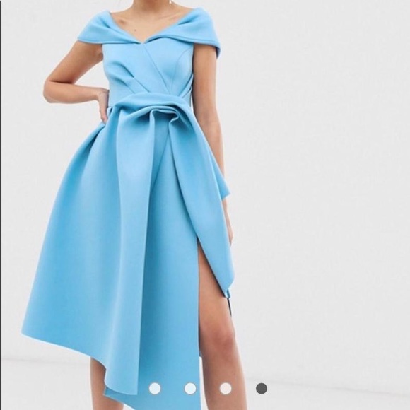 midi dress - Picture 3 of 5